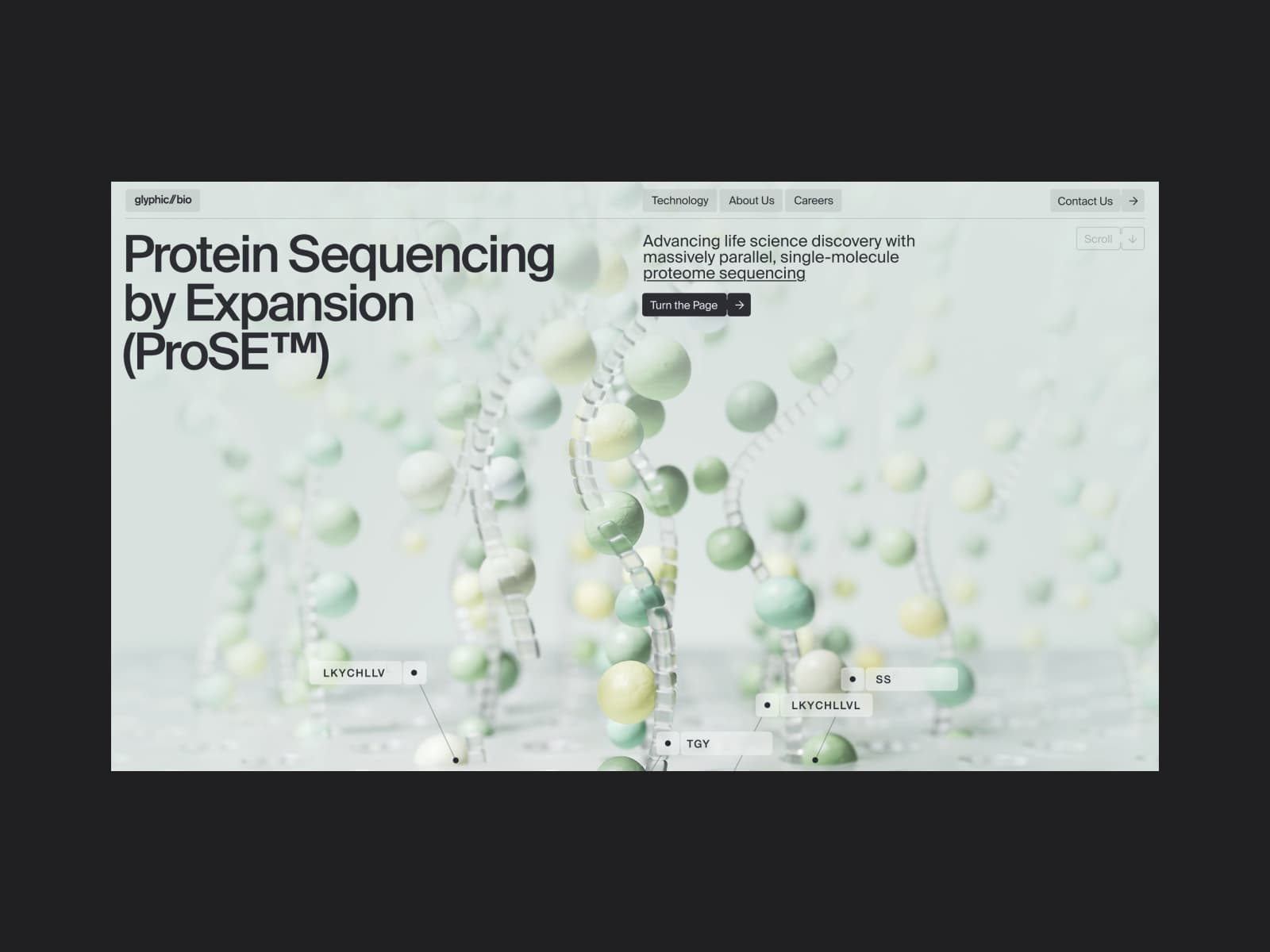 Glyphic Biotechnologies