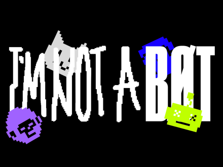 I'm not a bot