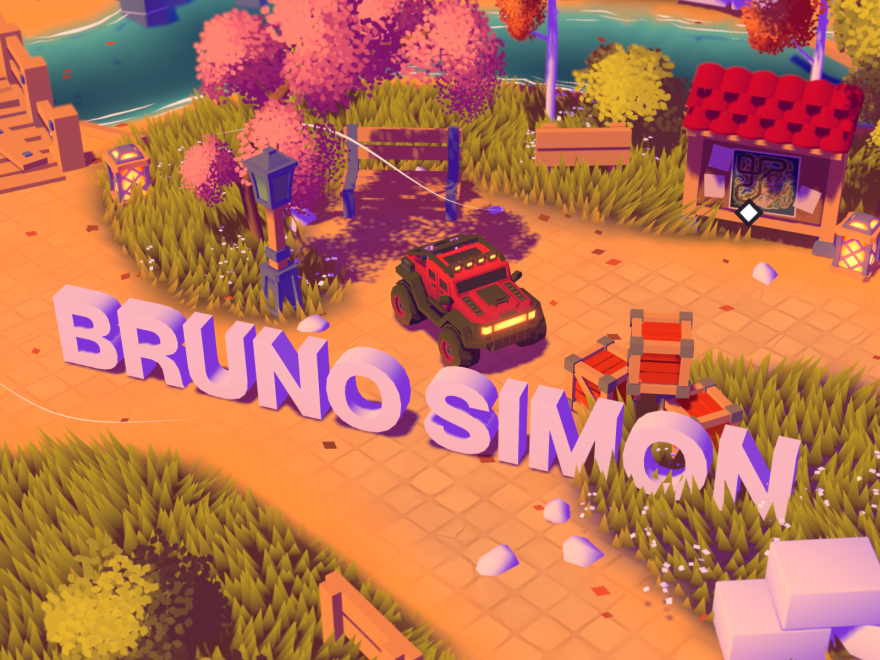 Bruno's Portfolio